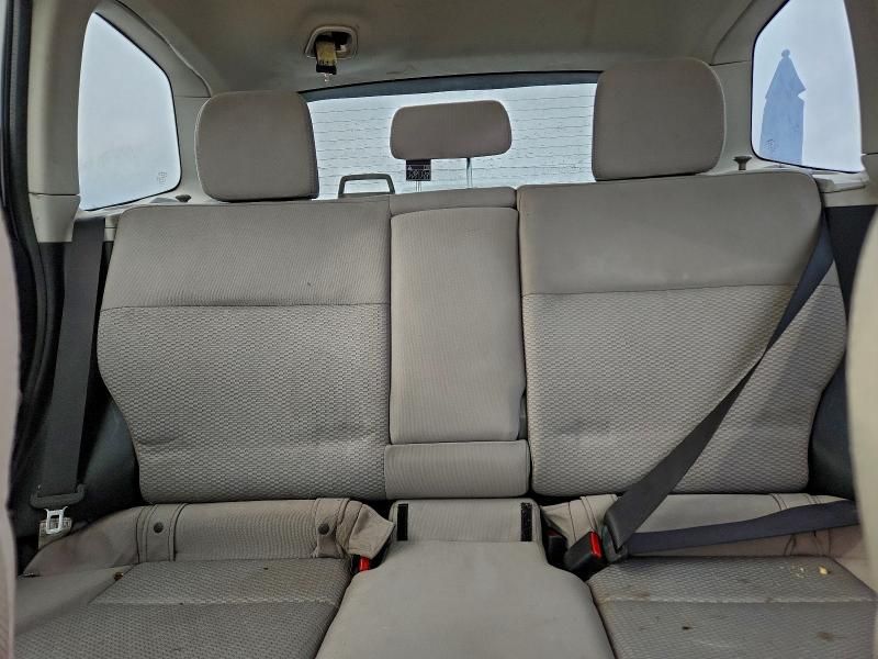 2016 Subaru Forester 2.5i