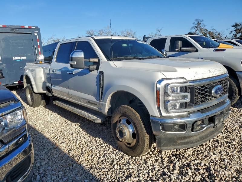 2023 Ford F350 Super Duty