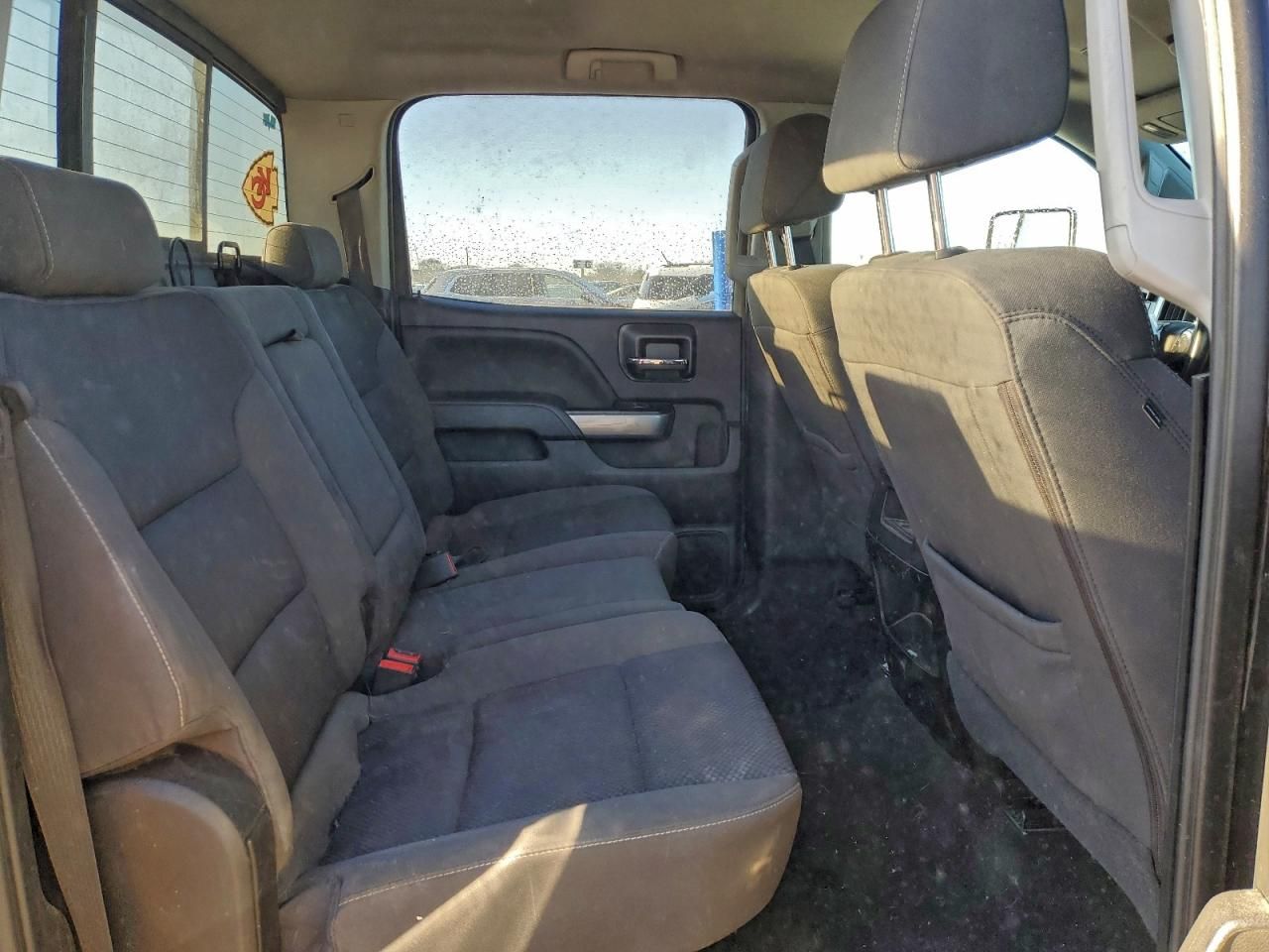 2019 Chevrolet Silverado K2500 Heavy Duty lt