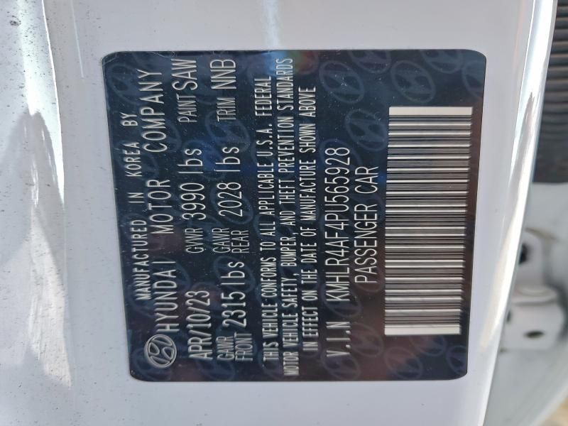 2023 Hyundai Elantra n Line