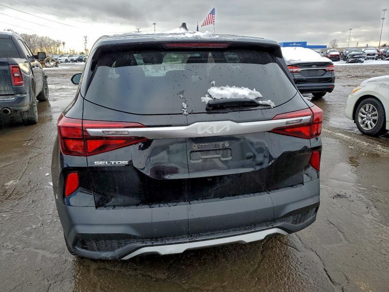 2022 KIA Seltos lx