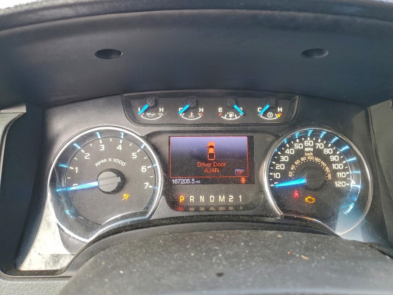 2013 Ford F150 Super cab
