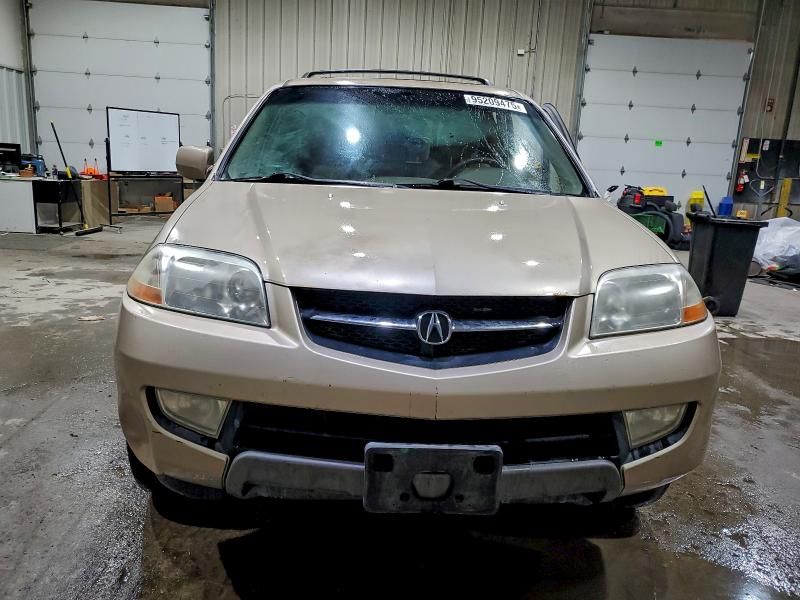 2002 Acura Mdx Touring