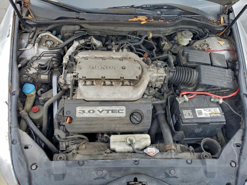 2004 Honda Accord ex