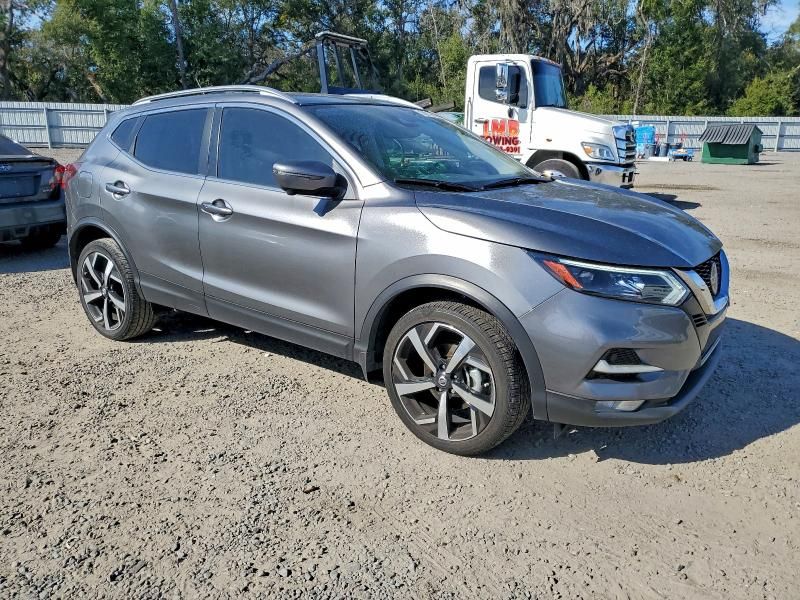 2021 Nissan Rogue Sport sl