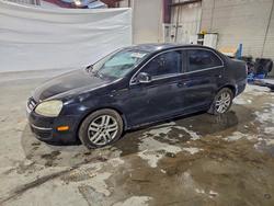 Volkswagen salvage cars for sale: 2009 Volkswagen Jetta se