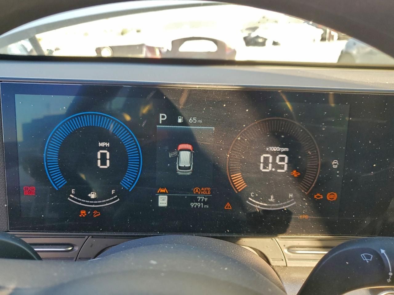 2025 Hyundai Kona se