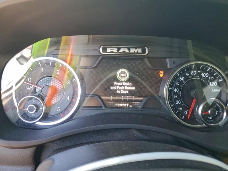 2022 Dodge Ram 2500 big Horn/lone Star