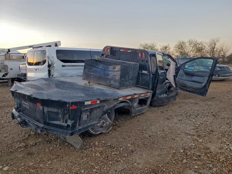 2023 Ford F450 Super Duty Flatbed Truck