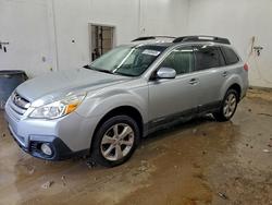 Subaru salvage cars for sale: 2013 Subaru Outback 2.5i Premium