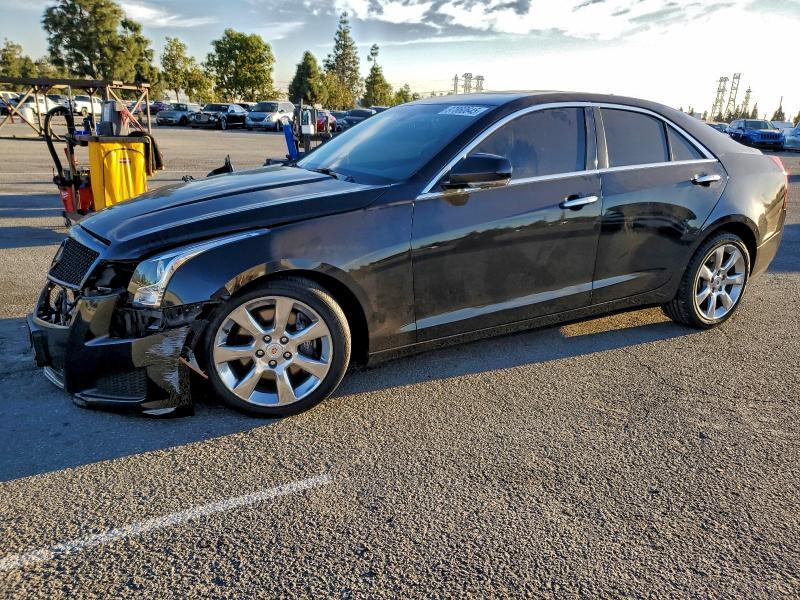 2014 Cadillac Ats Luxury