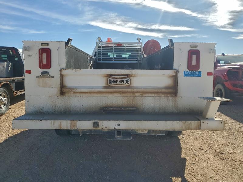 2018 Ford F450 Super Duty Utility / Service Truck