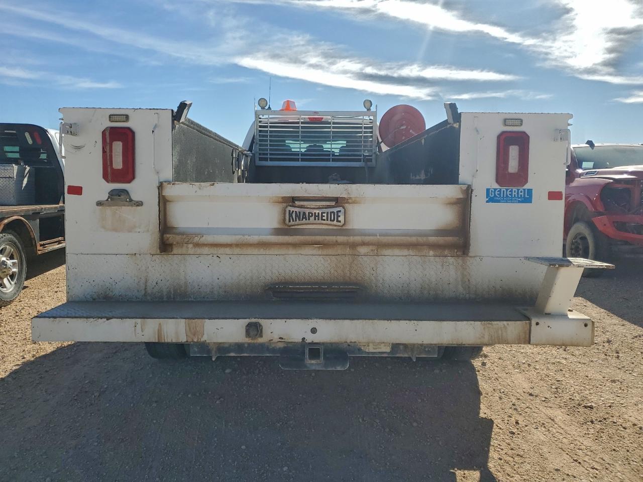 2018 Ford F450 Super Duty Utility / Service Truck