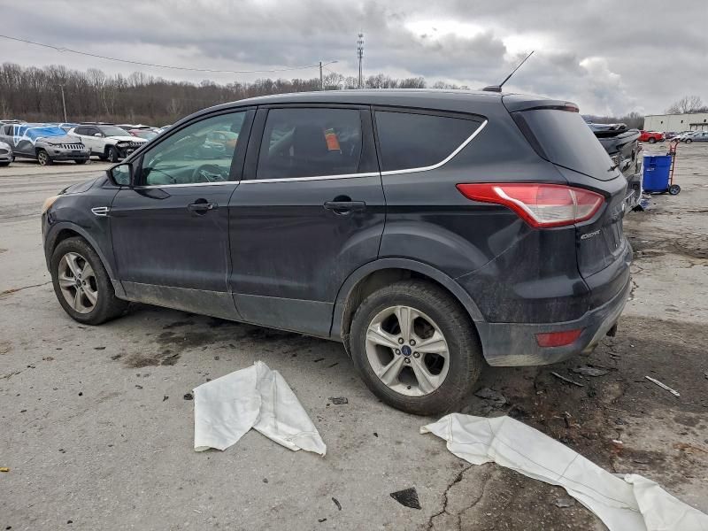 2015 Ford Escape se