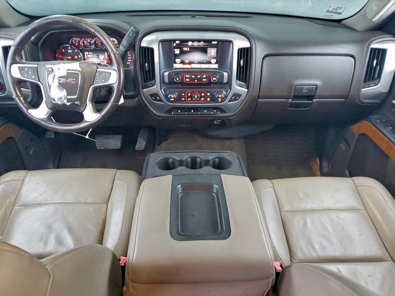 2015 GMC Sierra K1500 SLT
