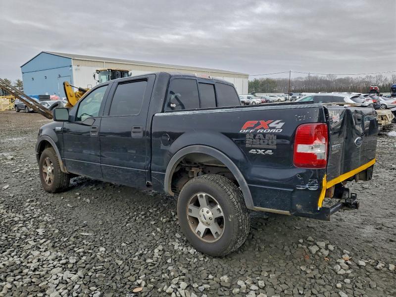 2004 Ford F150 Supercrew