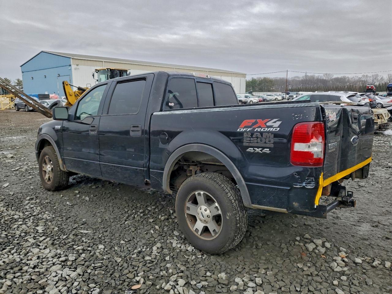 2004 Ford F150 Supercrew