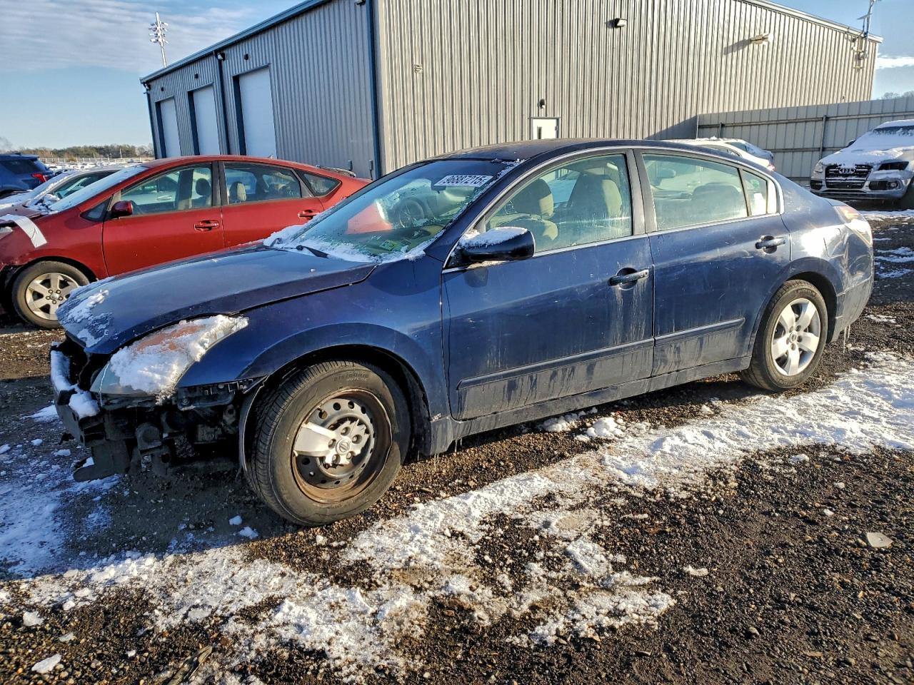 2008 Niss Altima