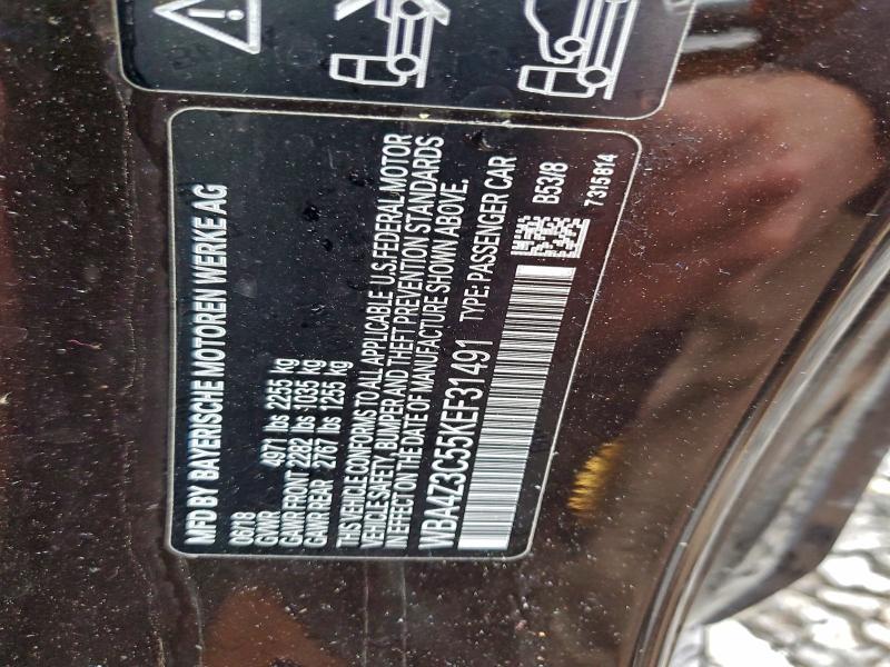 2019 BMW 430xi