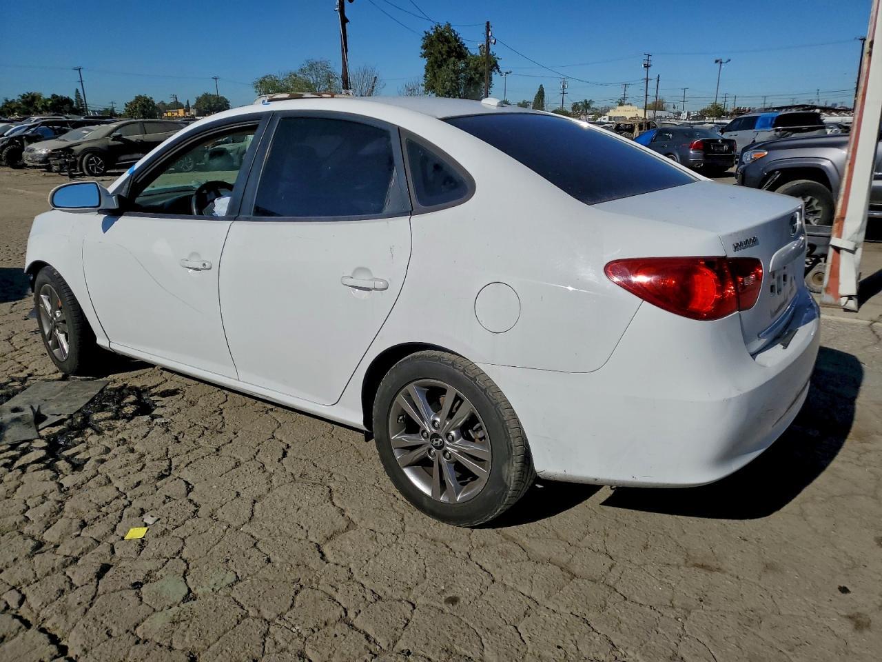 2008 Hyundai Elantra gls
