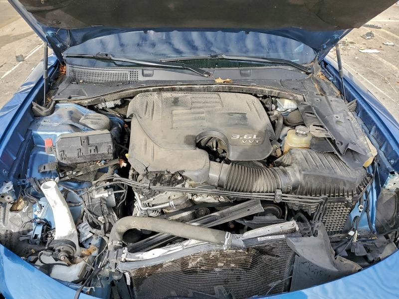 2021 Dodge Charger sxt