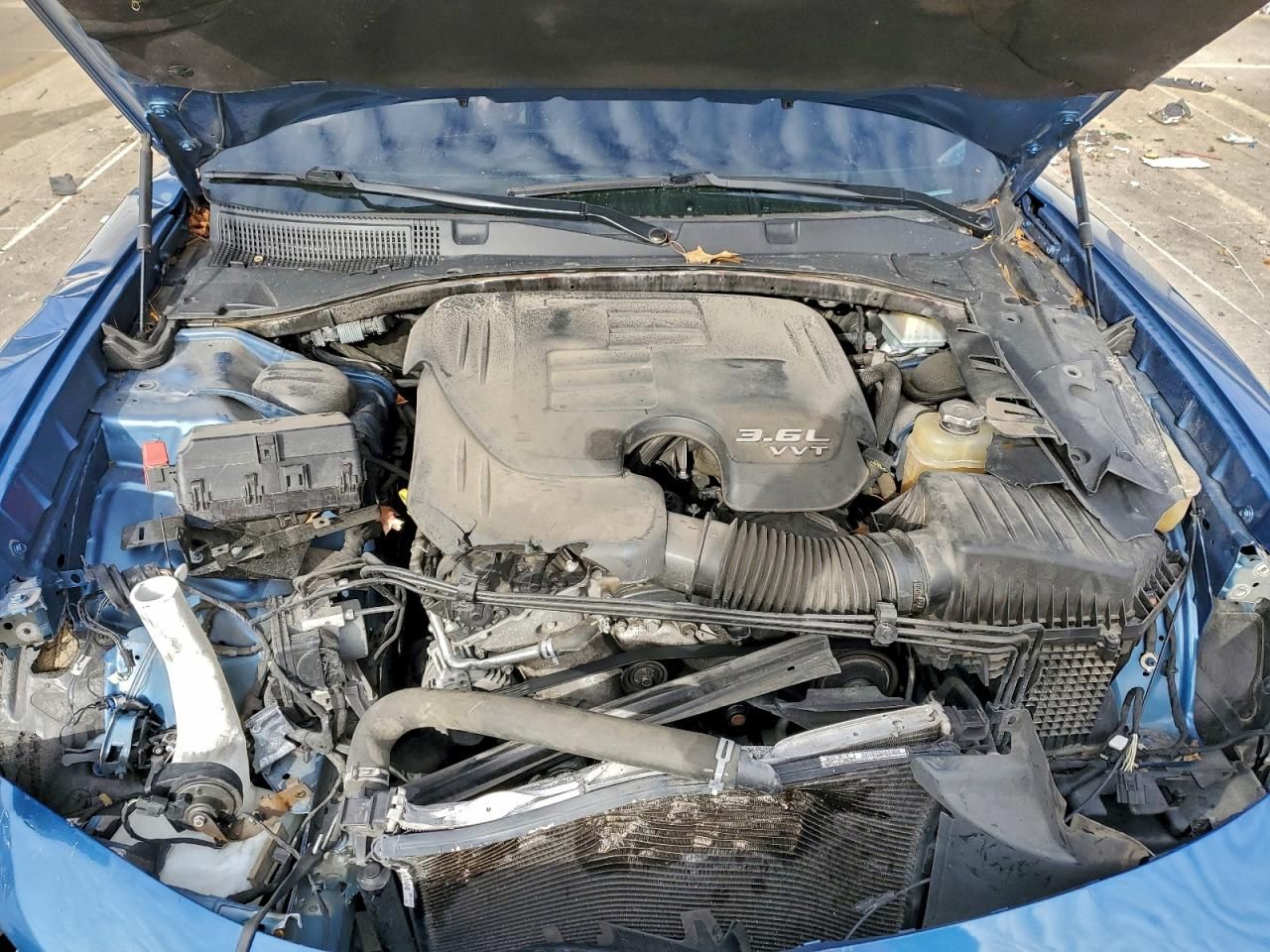 2021 Dodge Charger sxt