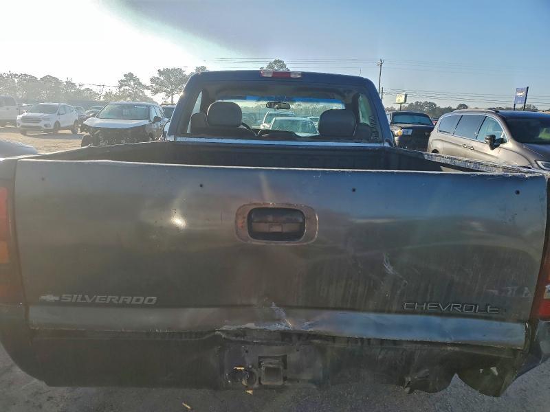 2000 Chevrolet Silverado C1500