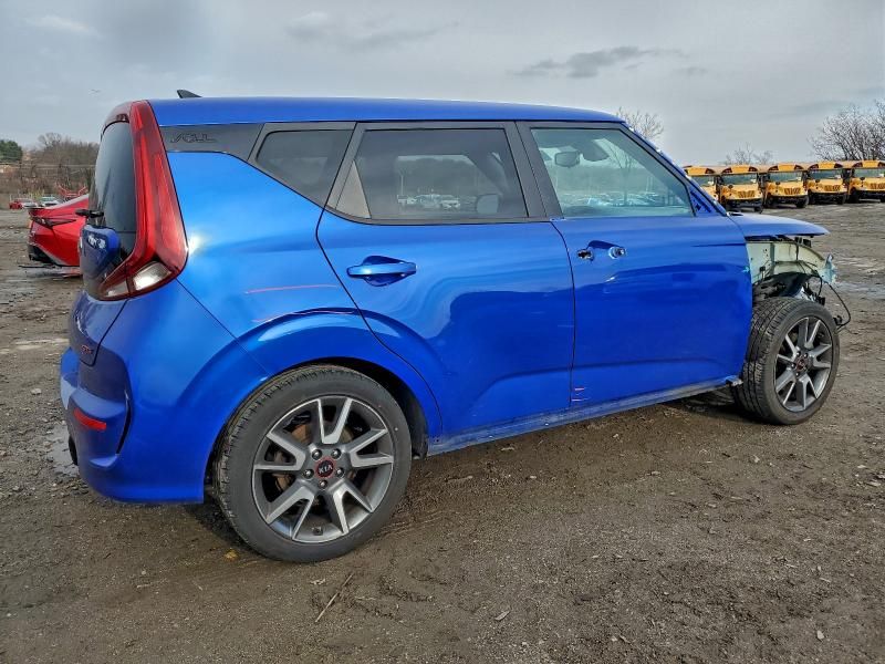 2020 KIA Soul Gt-line Turbo