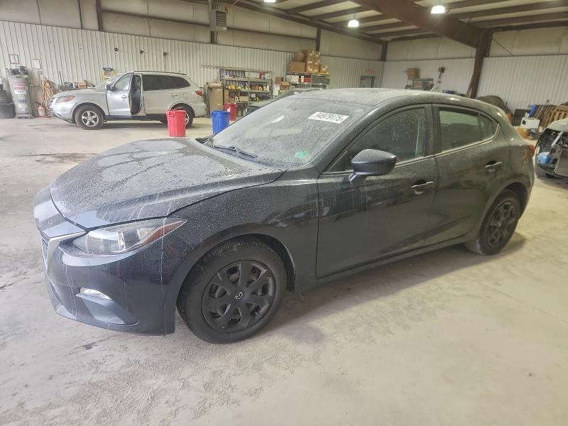 2015 Mazda 3 Sport