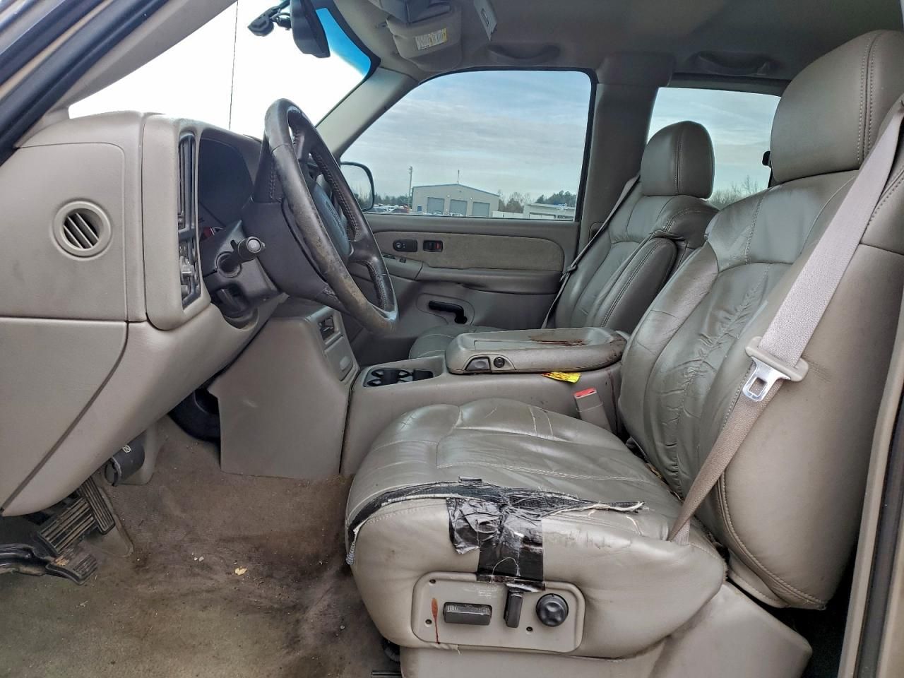 2002 GMC New Sierra C1500