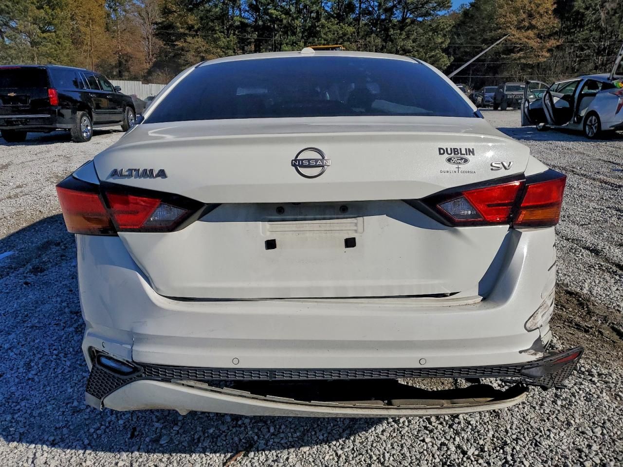 2023 Nissan Altima sv