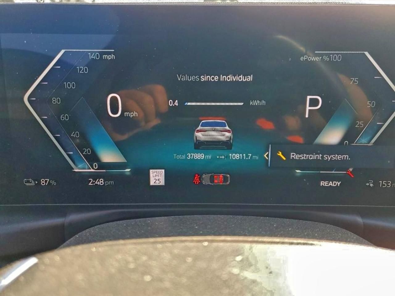 2023 BMW I4 Edrive 35