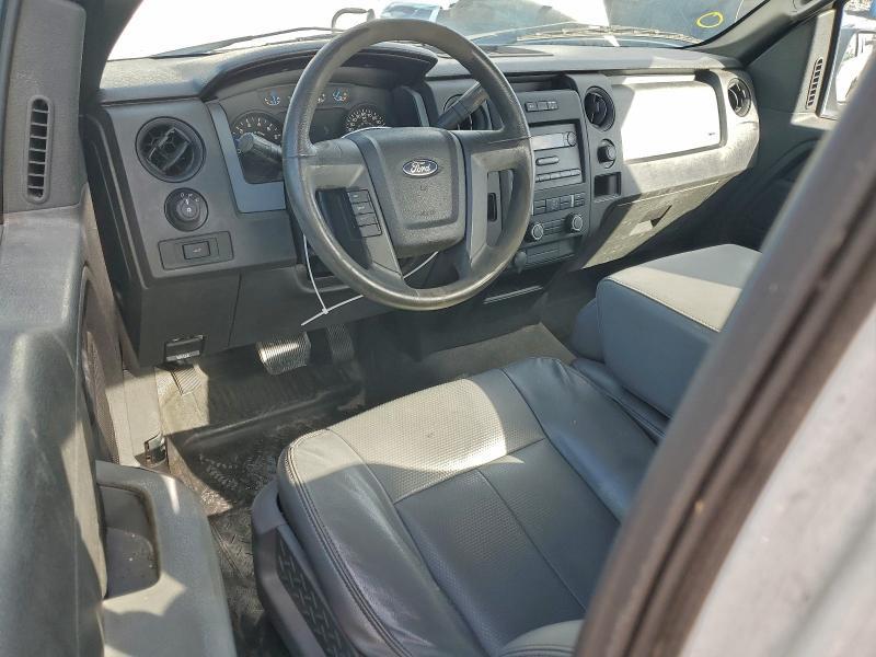 2013 Ford F150