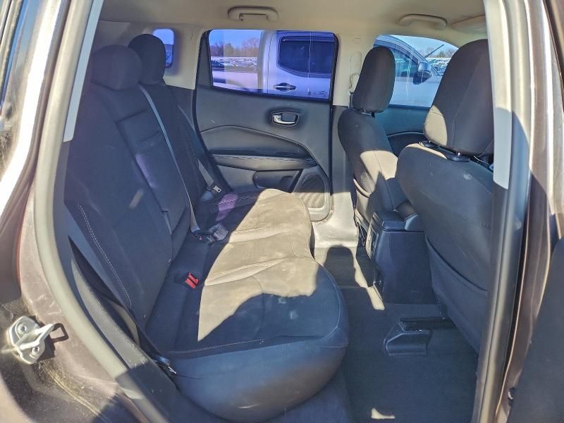 2020 Jeep Compass Sport