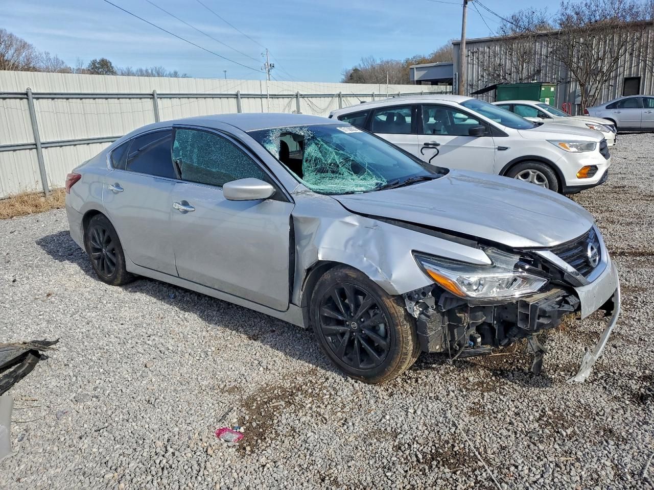 2018 Nissan Altima 2.5