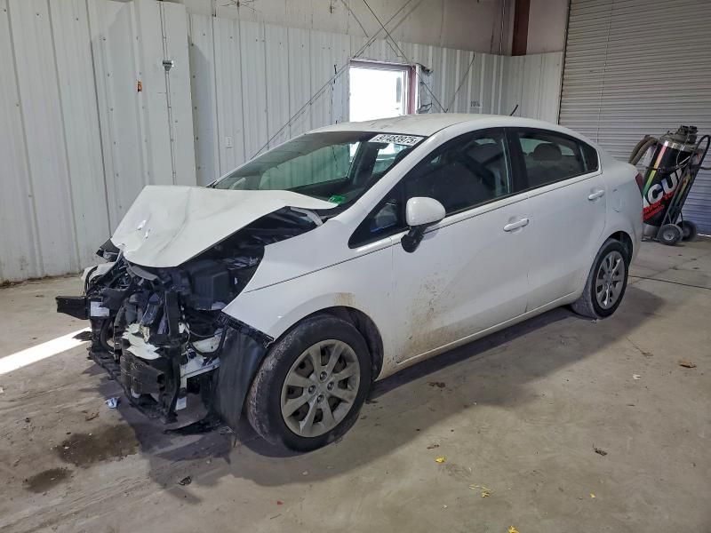 2015 KIA Rio lx