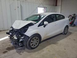 KIA salvage cars for sale: 2015 KIA Rio lx