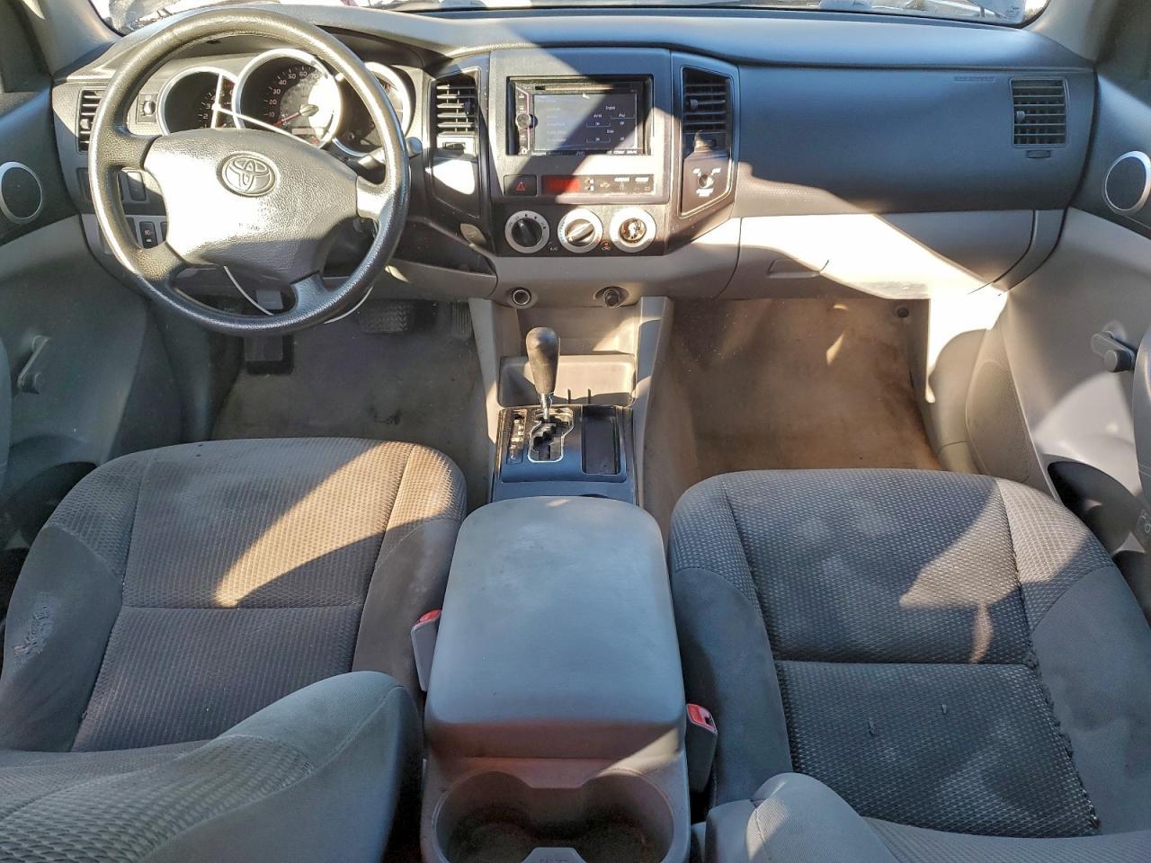 2008 Toyota Tacoma Access cab