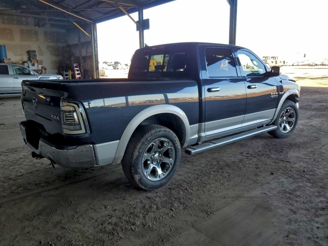 2016 Dodge 1500 Laramie