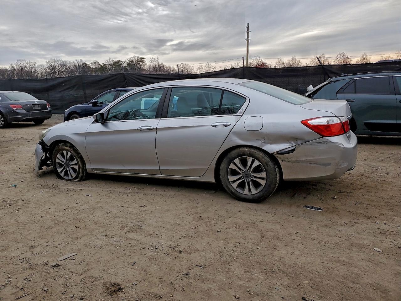 2013 Honda Accord lx