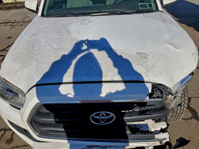 2017 Toyota Tacoma Double cab