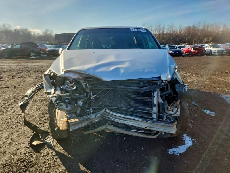 2004 Honda Pilot exl