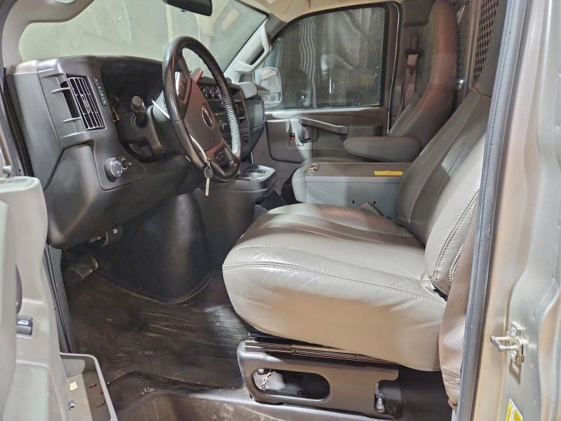 2023 GMC Savana G2500