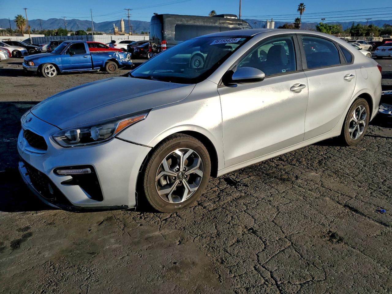 2020 KIA Forte fe