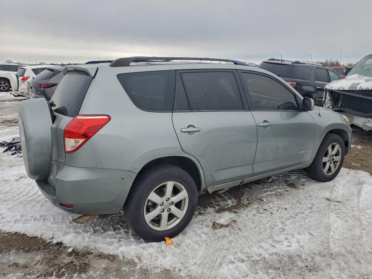 2006 Toyota Rav4 Limited