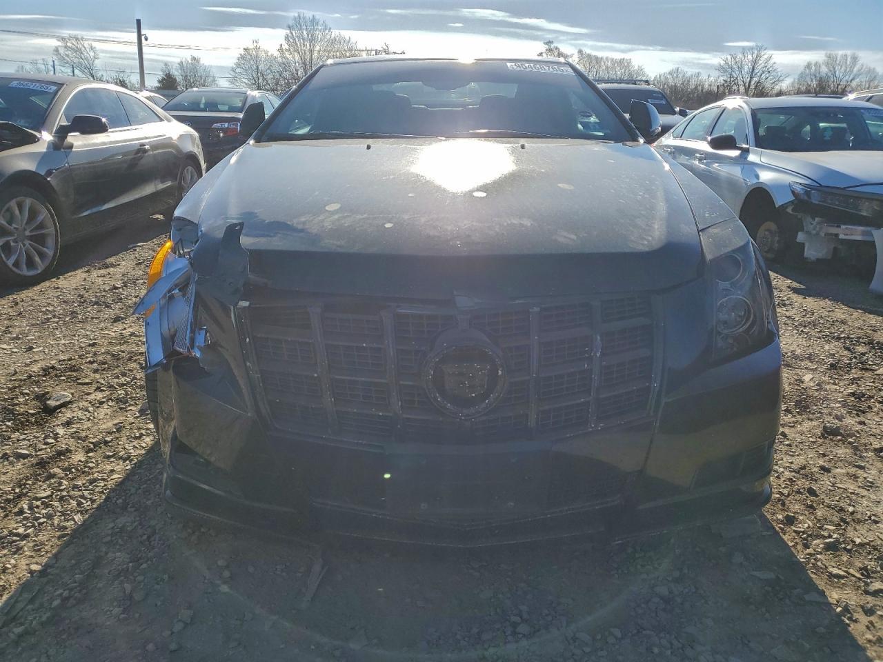 2014 Cadillac CTS