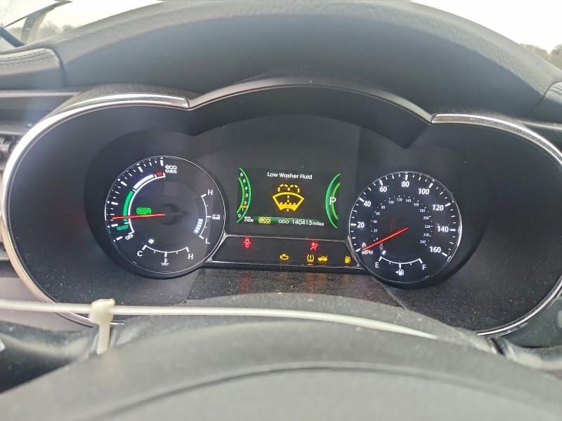 2013 KIA Optima Hybrid