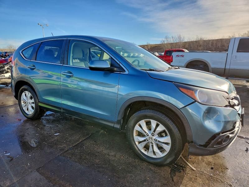 2014 Honda Cr-v ex