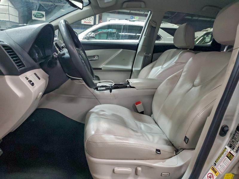 2014 Toyota Venza le