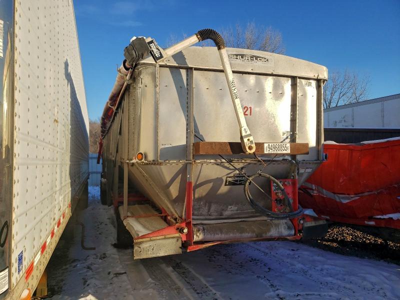 2012 Trinity Grain Trailer